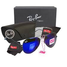 RAY-BAN 100% UV PROTECTION GLASSES