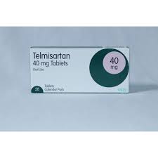 TELMISARTAN 40MG 3*10  POCCO