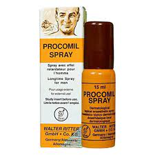 PROCOMIL SPRAY 15ML