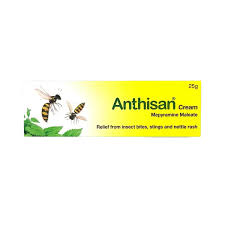 ANTHISAN CREAM 25G